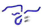 Hps Blue Silicone Heater Hose Kit For 1996-2000 Honda Civic Ex Hx 1.6l D16 Sohc. Fixed Price $132.00.