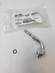 Vintage Air E-z Clip 90 Degree Conditioning Hose End 347360-vur Aluminum. Fixed Price $21.46.