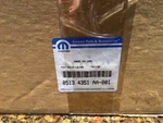 05134351aa Mopar New Genuine Oem A/c Housing Unit. Fixed Price $104.95.