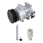 Ac Compressor W/ A/c Repair Kit For Hyundai Sonata 2015. Fixed Price $271.41.