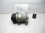 2013-2015 Dodge Durango Air Conditioning A/c Compressor P68021638af Oem. Fixed Price $77.40.