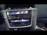 Temperature Control Without Display Fits 06-08 Lexus Is250. Fixed Price $108.00.