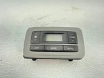 15-19 Toyota Sienna Temperature Control Oem. Fixed Price $54.45.