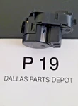 Bmw Hvac Flap Used 6 942 989. Fixed Price $11.99.