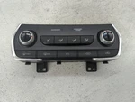2019-2020 Hyundai Santa Fe Ac Heater Climate Control Temperature Oem Z9op0. Fixed Price $54.02.