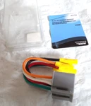 1975-88 Ford Heat -ac Blower Replacement Power Socket Pig Tail Nos Dorman. Fixed Price $45.00.