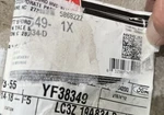 Motorcraft Yf38349, Lc3z-19a834-d. Fixed Price $66.30.