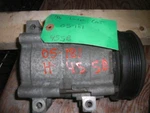 96 Lincoln Continental Ac Compressor. Fixed Price $105.95.