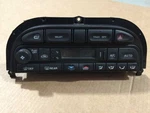 98 99 00 01 02 03 Jaguar Xj8 Ac Temperature Control W/ Heated Windshield. Fixed Price $107.72.