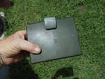 1970 Dodge Charger Rallye Gauges Dash Ash Tray Roadrunner Mopar B-body Gtx Green. Fixed Price $225.00.