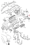New Audi A6 C6 Air Quality Sensor 4b0907659a Oem. Fixed Price $216.28.