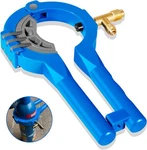 10102 Side Can Tap For R12 & R134a Air Conditioning Ac Hvac Manifold System. Fixed Price $28.90.