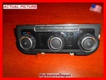 2009-2010,2011,volkswagen,cc,ac Heater Climate Control Temperature,3c8907336nzju. Fixed Price $44.41.