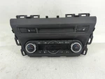 2017-2018 Mazda 3 Ac Heater Climate Control B62v 61 190 B J0h1y. Fixed Price $157.17.