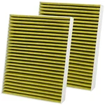 2pcs Capume For Cabin Air Filter Jm880 Fits Ascent 2019-2024, C... Fast Ship. Fixed Price $26.99.