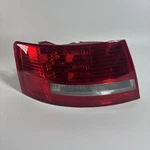 Driver Side Tail Light For 2006 2007 2008 Audi A6/audi A6 Quattro/audi Halogen. Fixed Price $91.15.