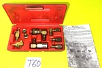 Blue-point Tools Air Conditioning Adaptor Set Act119. Fixed Price $115.00.
