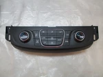 18 19 20 21 Chevy Traverse Climate Heater Ac Control Oem Lkq. Fixed Price $52.76.