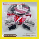 Genuine Oem Denso 2pcs Knock Sensor 89615-20090 & Harness For Toyota 82219-48010. Fixed Price $110.74.