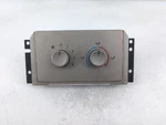 2008 Lincoln Navigator Ac Heater Rear Climate Control 7l74-19980-ac Wt3ab. Fixed Price $36.29.