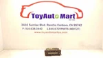 00-04 Toyota Avalon Xls Temperature Control Unit Assembly. Fixed Price $99.99.