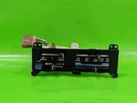 83 84 85 86 87 88 Tercel Temperature Climate Control Switch W/ac Oem 3972-2. Fixed Price $100.00.