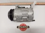 85652450 Ac Compressor From 2024 Chevrolet Suburban 1500 5.3l 11175377. Fixed Price $136.94.