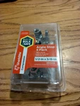 4pk 1/2"x3/8" Ang Valve -compa1238z4. Fixed Price $9.95.
