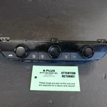 2023 Honda Accord Oem Automatic Temperature Controls Id 79610-30a-k51. Fixed Price $129.08.