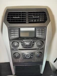 2014 2015 Ford Explorer A/c Climate Audio Radio Control Unit Eb5t-18a802-db Oem. Fixed Price $97.49.