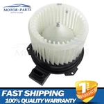 Ac Heater Blower Motor Assembly For 2014-18 Mitsubishi Mirage 17-18 G4 7802a247. Fixed Price $35.73.