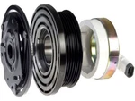 Four Seasons 48mb13m A/c Clutch Fits 1999-2004 Oldsmobile Alero 3.4l V6. Fixed Price $84.72.