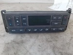 2003-2006 Lincoln Town Car Temperature Control Unit Id 6w1z19980aa. Fixed Price $111.99.