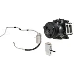A/c Replacement Kit-coupe 4 Seasons Tsr1926 Reman. Fixed Price $388.56.
