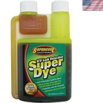 Tsi Supercool 22816 - 8 Oz Sae Certified Yellow Dye For A/c Systems, Uv Visible. Fixed Price $56.99.