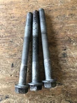 2007 Dodge Caliber 2.0l Compressor Ac Bolts. Fixed Price $23.99.
