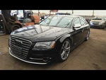 Ac Condenser Fits 10-14 Audi A8. Fixed Price $106.30.