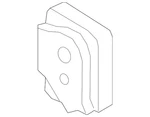 Genuine Volkswagen Expansion Valve Insulator 7l0-820-513-f. Fixed Price $99.59.