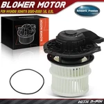 Heater Blower Motor For Hyundai Sonata 2020 2021-2023 L4 1.6l 2.5l 97113l0000. Fixed Price $52.49.