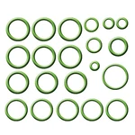 Automotive Ac A/c System O-ring Kit Gasket Seals Santech Mt2652. Fixed Price $13.10.