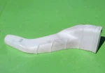 Honda Accord 86-89 Center Console Heater Duct Right Outlet 83331-se0-a00 Oem. Fixed Price $12.99.