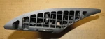 1991 Corvette C4 Air Condition Dash Vent, Drivers Left, Gm 10086257, Cracked. Fixed Price $16.99.