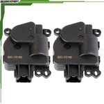 For 2009-2014 Ford F-150 2007-2016 Expedition 2 Pcs Hvac Blend Door Actuators. Fixed Price $24.56.