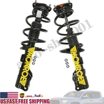 Front Quick-struts Complete Struts Springs 2pcs Monroe For 2014-2018 Mazda 3 Sp. Fixed Price $322.21.