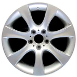 Wheel Rim Bmw 525i 525xi 528i Xdrive 530i 530xi 535i 545i 550i M5 Front Oe. Fixed Price $199.00.