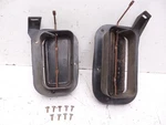 70-81 Camaro Firebird Fresh Air Front Cowl Flap Flapper Vent Duct For Heat Only. Fixed Price $139.99.