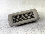 22-25 Infiniti Qx60 Rear Left Lh Driver Side Overhead Roof Air Vent Grille Oem. Fixed Price $32.50.