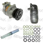 A/c Compressor Kit Global 9611786 Fits 00-03 Chevrolet Impala 3.4l-v6. Fixed Price $335.73.