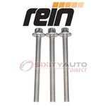 Rein Ac Mounting Bolt Kit For 2006 Bmw 330i 3.0l L6 - Compressor Hvac A/c Aw. Fixed Price $23.01.