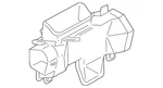 Genuine Toyota Duct 87211-35260 Qty 1. Fixed Price $17.96.